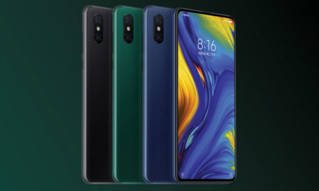 Se filtra la posible fecha de presentación del Xiaomi Mi MIX 4 y MIUI 11