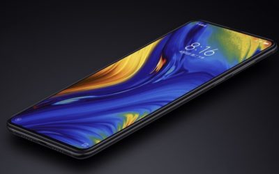 El Xiaomi Mi MIX 4 podría contar con una cámara de 108 megapíxeles