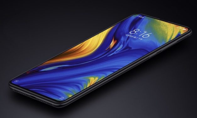 El Xiaomi Mi MIX 4 podría contar con una cámara de 108 megapíxeles