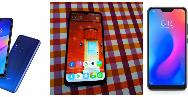 Xiaomi Redmi 7, Redmi Note 7 o Note 6 Pro, ¿cuál es mejor para mi?