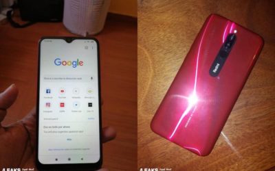 El Xiaomi Redmi 8A se deja ver en imágenes con una batería gigantesca