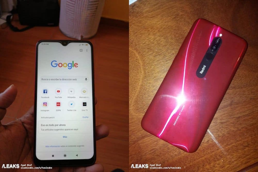 xiaomi redmi 8a