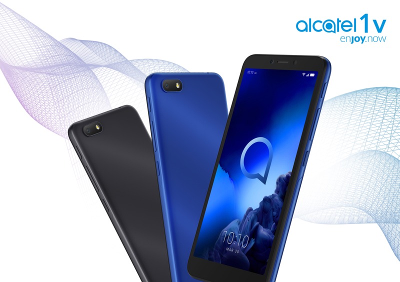Alcatel 1V, Android Go y 5,5 pulgadas por menos de 100 euros 1