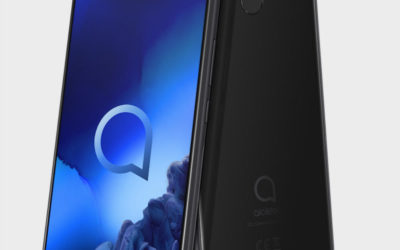 Alcatel 3X, nuevo móvil asequible con buena autonomía