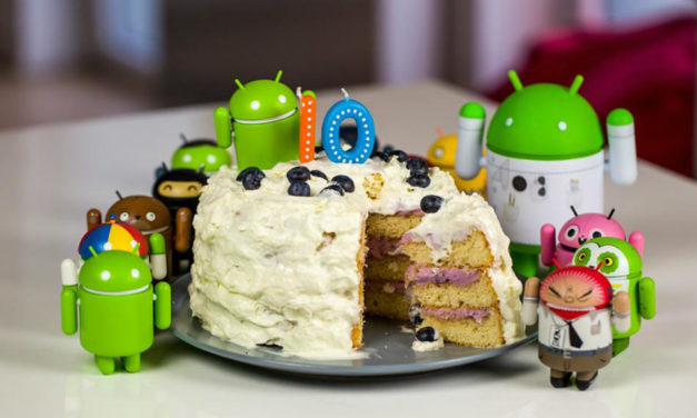 Cómo descargar e instalar Android 10 en tu móvil