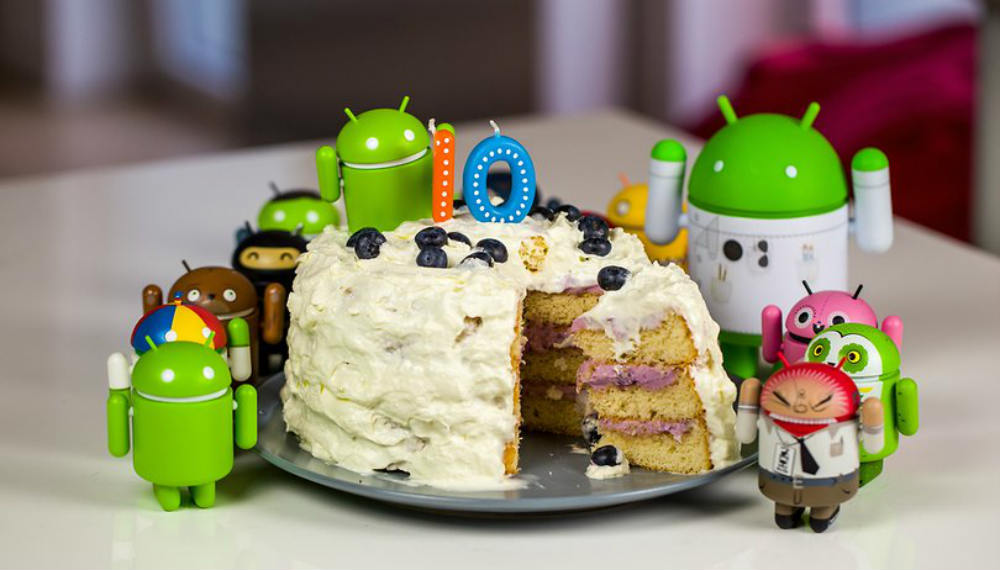 Cómo descargar e instalar Android 10 en tu móvil