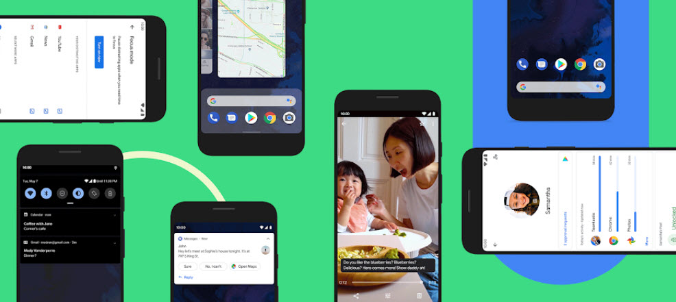 Android 10 es oficial: novedades, características y móviles compatibles 1