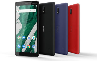 Si tienes un Nokia con Android Go podrás actualizar a Android 10