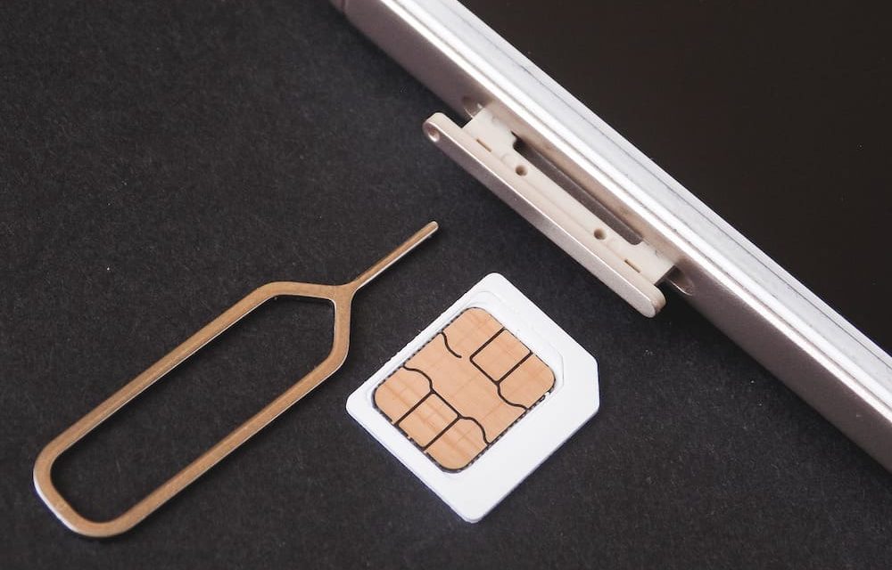 Cómo cambiar el código PIN de la tarjeta SIM en un móvil Motorola
