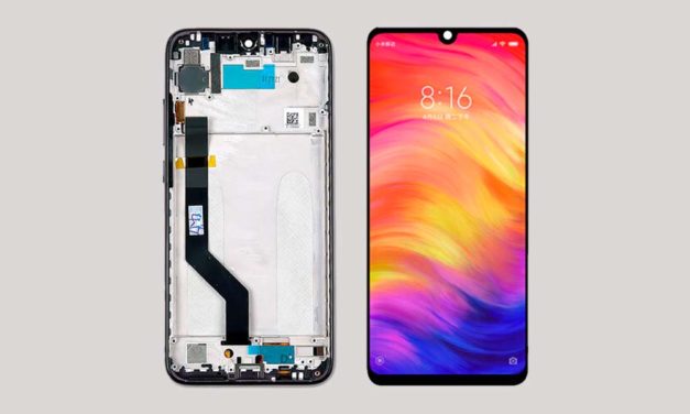 Esto es lo que cuesta reparar la pantalla del Xiaomi Redmi Note 7