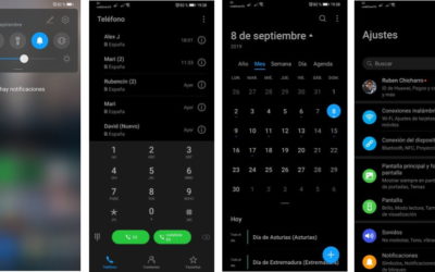 EMUI 10: cómo instalar la beta en un móvil Honor o Huawei compatible
