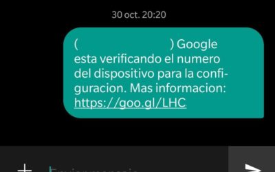 Me cobran un SMS que no envío, ¿cómo bloquear SMS salientes?