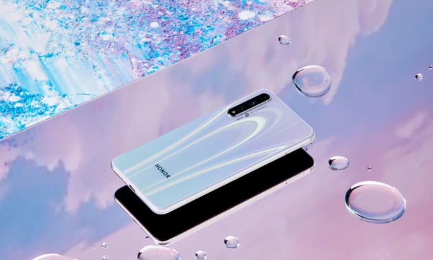 Honor 20s, la alternativa al Redmi Note 8 llega con tres cámaras