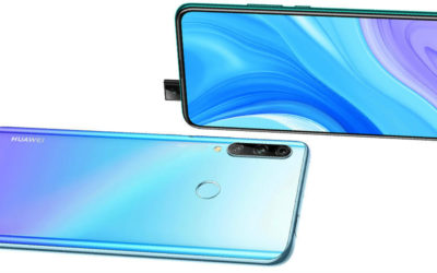 Huawei Enjoy 10 Plus, el Huawei Y9 2020 es oficial con cámara emergente