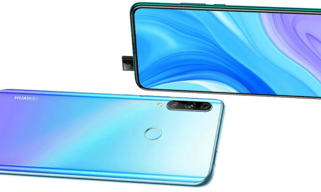 Huawei Enjoy 10 Plus, el Huawei Y9 2020 es oficial con cámara emergente