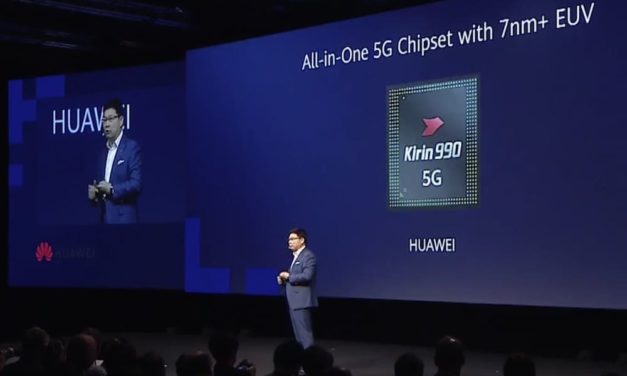 Kirin 990, así es el procesador con 5G que llegará a los Huawei Mate 30