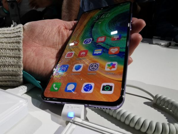 Huawei Mate 30 5