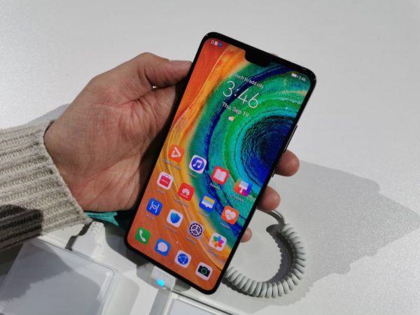 Huawei Mate 30 8