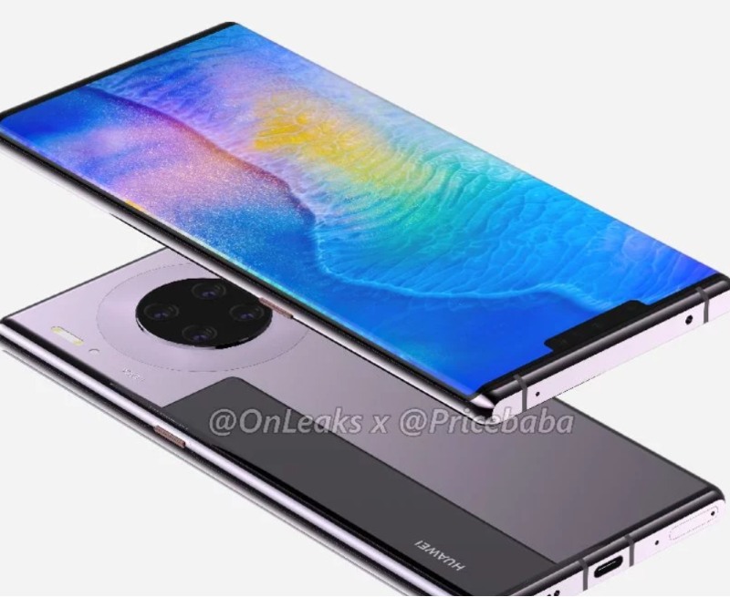 huawei mate 30 pro