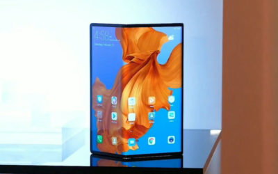 Podrás comprar el móvil plegable de Huawei antes de lo que esperabas