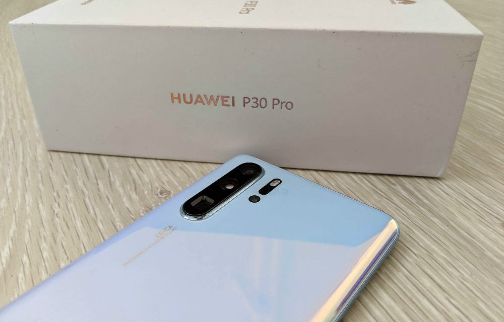 Estado de actualización a EMUI 10 de móviles Huawei y Honor en 2019