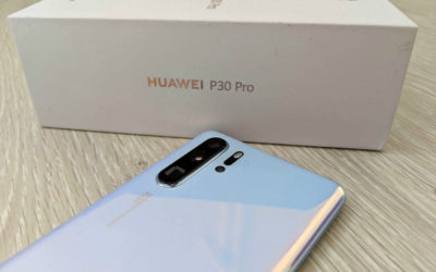 Estado de actualización a EMUI 10 de móviles Huawei y Honor en 2019