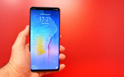 El Huawei P30 Pro podría llegar en dos nuevos colores