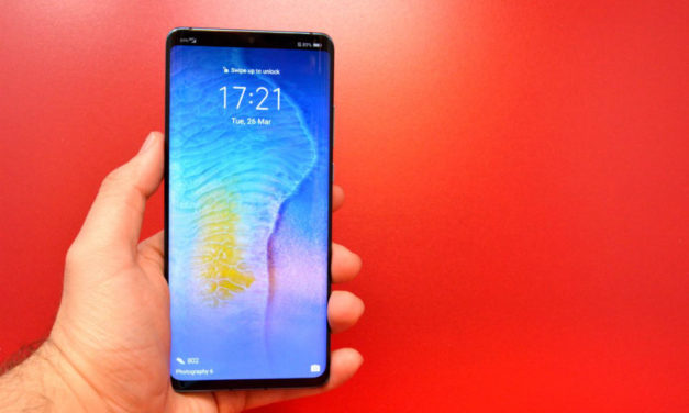 El Huawei P30 Pro podría llegar en dos nuevos colores