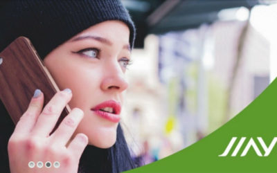 Operador Jiayu: 20 euros de gasto en móvil para toda la familia