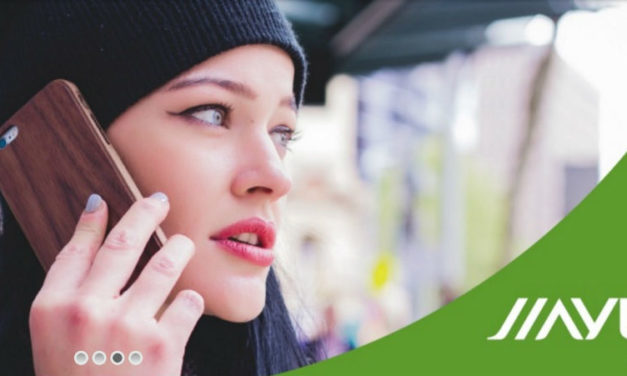 Operador Jiayu: 20 euros de gasto en móvil para toda la familia