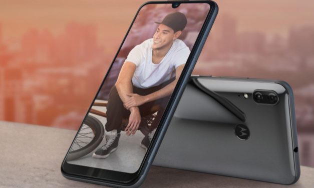 Motorola Moto E6 Plus, móvil de gama de entrada con batería extraíble