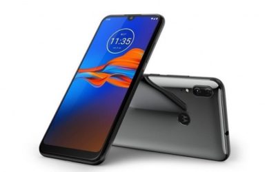 Motorola Moto E6s, gama de entrada con procesador Mediatek y doble cámara