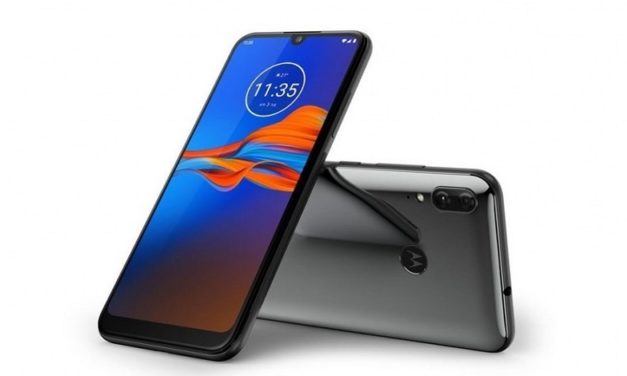 Motorola Moto E6s, gama de entrada con procesador Mediatek y doble cámara