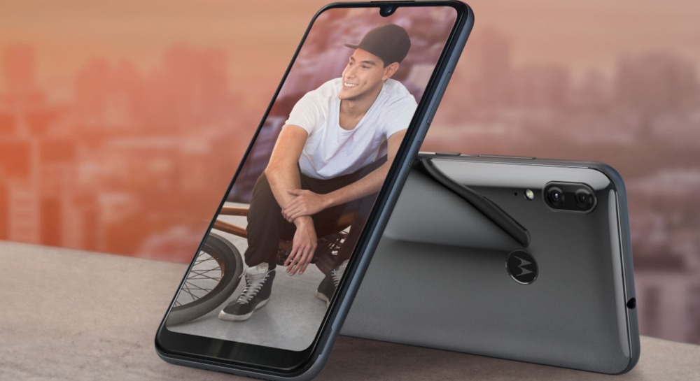 Motorola Moto E6 Plus, móvil de gama de entrada con batería extraíble