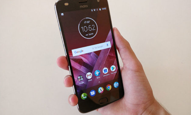 El Moto Z2 Play empieza a actualizarse a Android 9 Pie