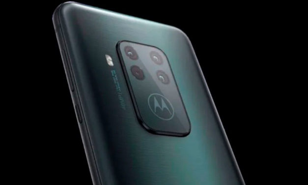 El Motorola One Zoom es oficial: cuatro cámaras e integración con Alexa