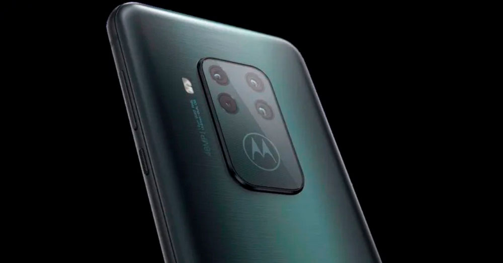 El Motorola One Zoom es oficial: cuatro cámaras e integración con Alexa