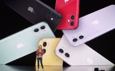 Por qué vas a querer un iPhone 11 para hacerle retratos a tu perro