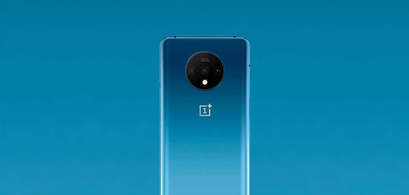 oneplus 7t camara