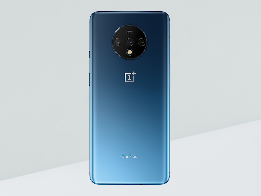 oneplus 7t diseno