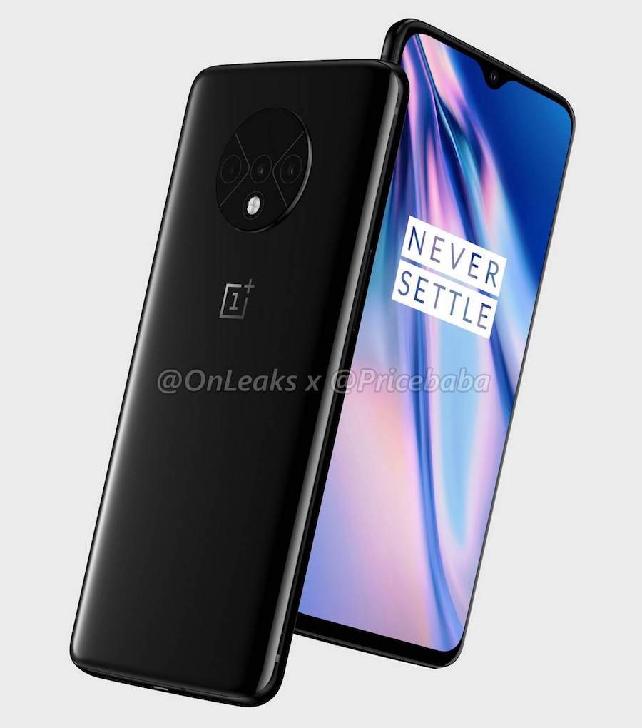 OnePlus 7t