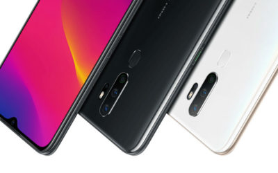 Oppo A5 2020, nuevo móvil de gama media con cuatro cámaras
