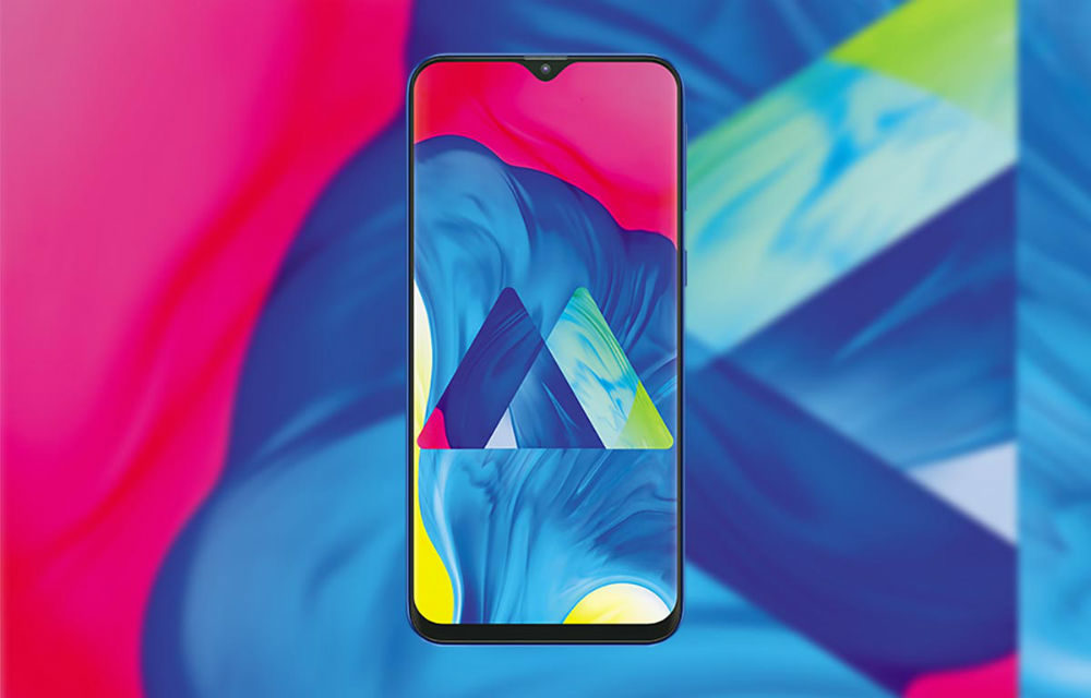 Se filtran las características del Samsung Galaxy M10s