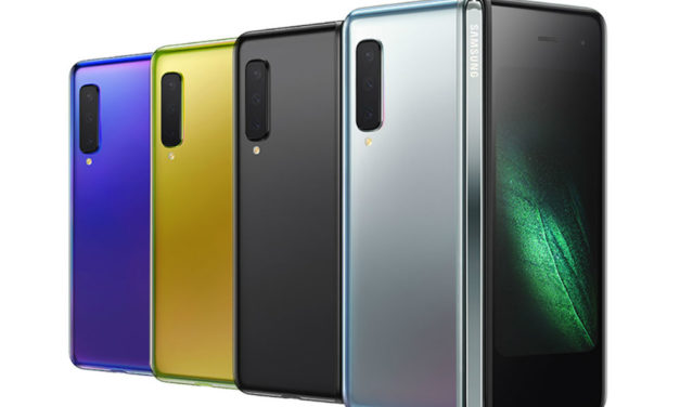 El móvil plegable Samsung Galaxy Fold ya tiene fecha oficial