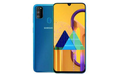Se filtran las características del Samsung Galaxy M30s