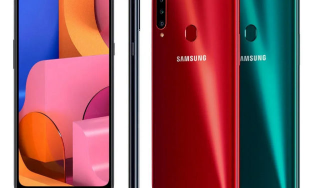 El Samsung Galaxy A20 se actualiza con tres cámaras: por esto querrás uno