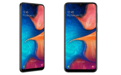 Se filtran las posibles características del Samsung Galaxy A20s