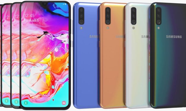 El Galaxy A70s se filtra al completo: ¿merece la pena frente al A70?