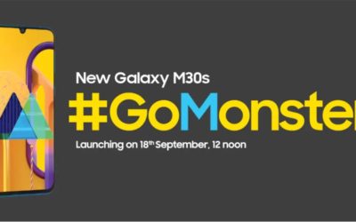 Aparecen nuevas fotos del Samsung Galaxy M30s