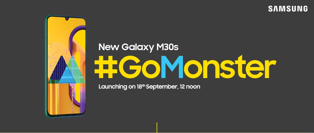 Se confirman las especificaciones y fecha de salida del Samsung Galaxy M30s